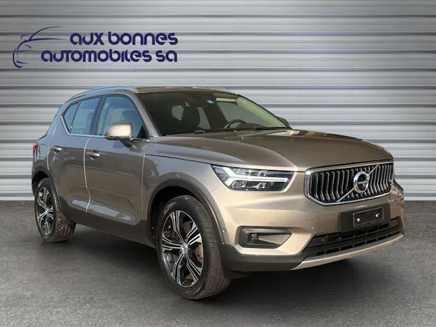 Volvo XC40 T5 TwE Inscription DCT