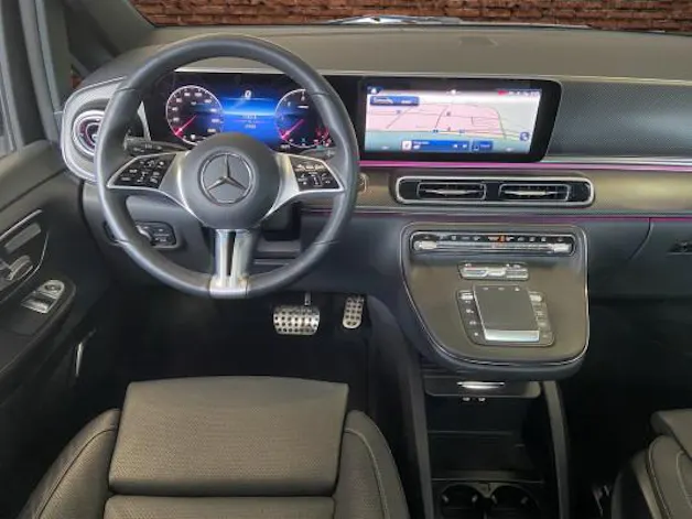 Mercedes-Benz V 300 d Avantgarde L 4M