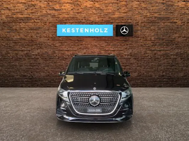 Mercedes-Benz V 300 d Avantgarde L 4M