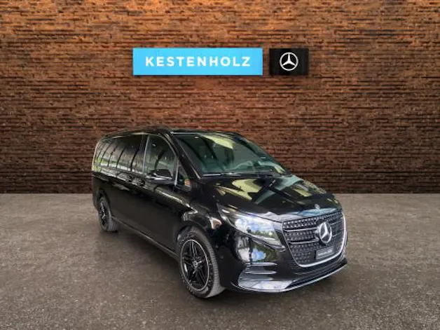 Mercedes-Benz V 300 d Avantgarde L 4M