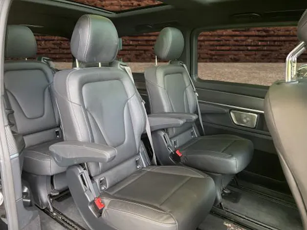 Mercedes-Benz V 300 d Avantgarde L 4M