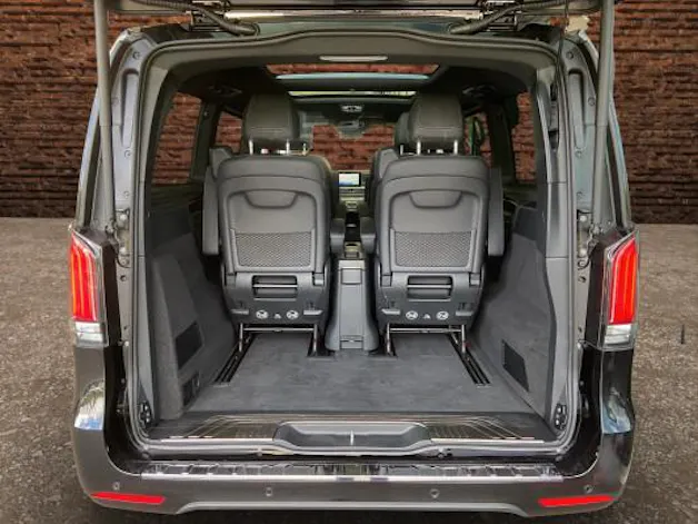 Mercedes-Benz V 300 d Avantgarde L 4M