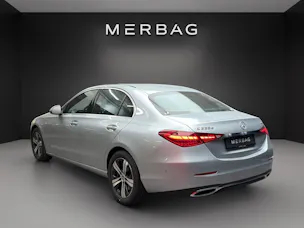 MERCEDES-BENZ C 220 d 4MATIC Limousine Swiss Star