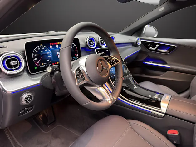 MERCEDES-BENZ C 220 d 4MATIC Limousine Swiss Star