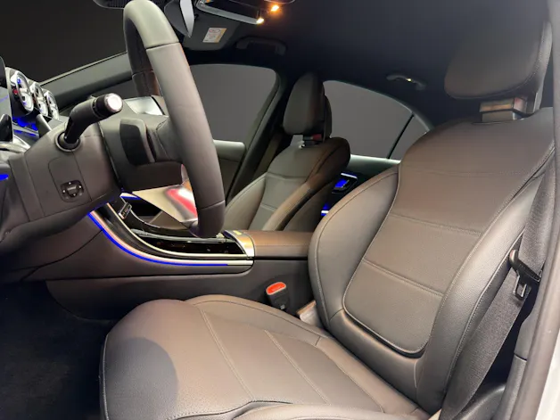 MERCEDES-BENZ C 220 d 4MATIC Limousine Swiss Star