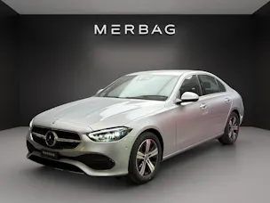 MERCEDES-BENZ C 220 d 4MATIC Limousine Swiss Star