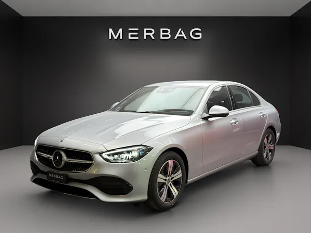 MERCEDES-BENZ C 220 d 4MATIC Limousine Swiss Star