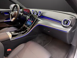 MERCEDES-BENZ C 220 d 4MATIC Limousine Swiss Star