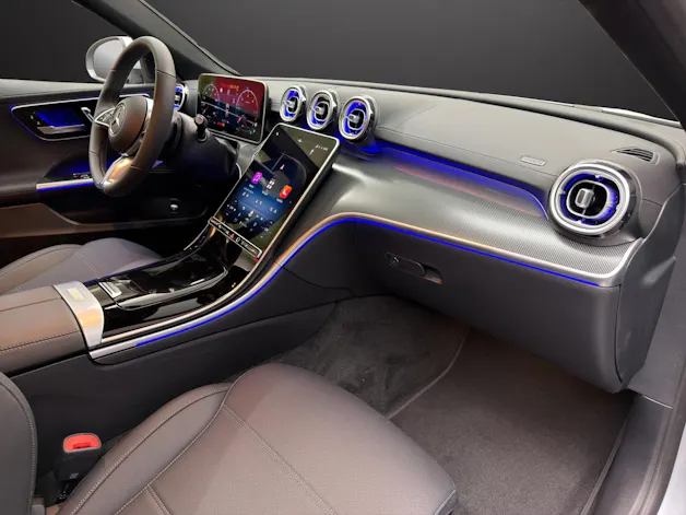 MERCEDES-BENZ C 220 d 4MATIC Limousine Swiss Star