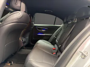 MERCEDES-BENZ C 220 d 4MATIC Limousine Swiss Star