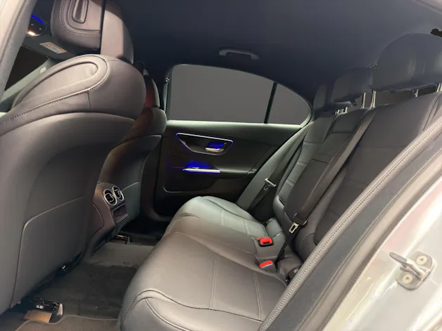 MERCEDES-BENZ C 220 d 4MATIC Limousine Swiss Star