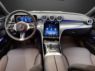 MERCEDES-BENZ C 220 d 4MATIC Limousine Swiss Star