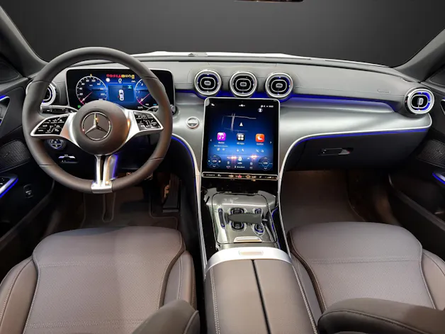 MERCEDES-BENZ C 220 d 4MATIC Limousine Swiss Star
