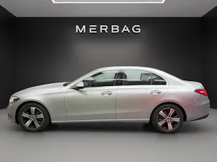 MERCEDES-BENZ C 220 d 4MATIC Limousine Swiss Star