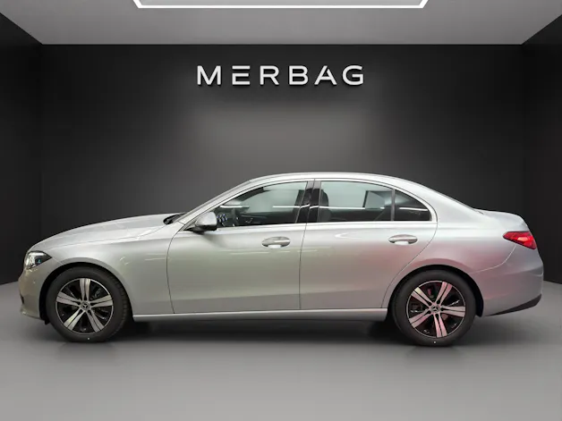 MERCEDES-BENZ C 220 d 4MATIC Limousine Swiss Star