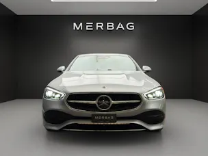 MERCEDES-BENZ C 220 d 4MATIC Limousine Swiss Star