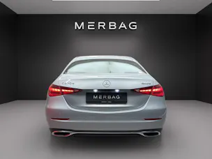MERCEDES-BENZ C 220 d 4MATIC Limousine Swiss Star