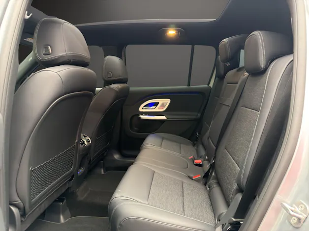 Mercedes-Benz GLB 200 4Matic 8G-Tronic