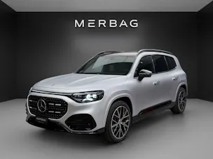Mercedes-Benz GLB 200 4Matic 8G-Tronic