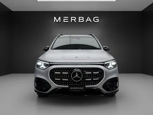 MERCEDES-BENZ GLB 200 4Matic 8G-Tronic