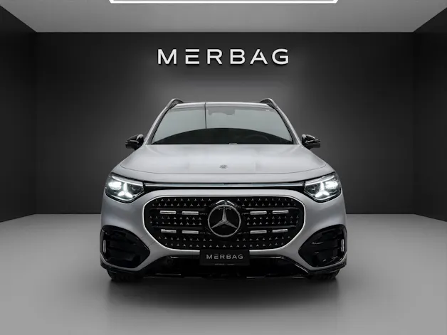 Mercedes-Benz GLB 200 4Matic 8G-Tronic