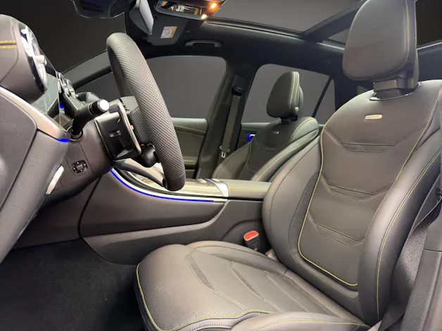 Mercedes-Benz GLC 53 AMG 4Matic+ 9G-Tro