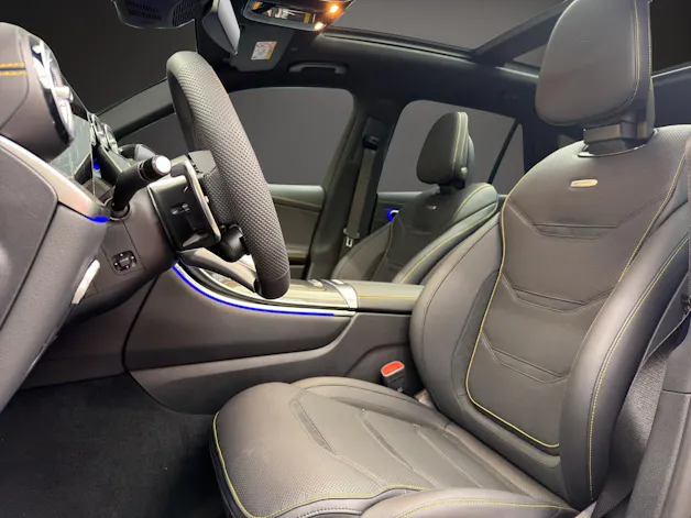 Mercedes-Benz GLC 53 AMG 4Matic+ 9G-Tro