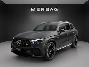 Mercedes-Benz GLC 53 AMG 4Matic+ 9G-Tro