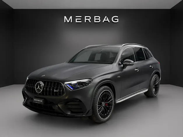 Mercedes-Benz GLC 53 AMG 4Matic+ 9G-Tro