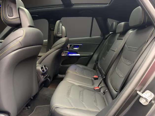 Mercedes-Benz GLC 53 AMG 4Matic+ 9G-Tro
