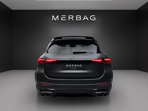 Mercedes-Benz GLC 53 AMG 4Matic+ 9G-Tro