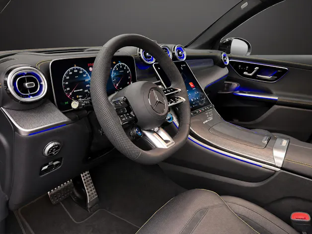 Mercedes-Benz GLC 53 AMG 4Matic+ 9G-Tro