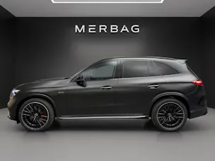 MERCEDES-BENZ GLC 53 AMG 4Matic+ 9G-Tro