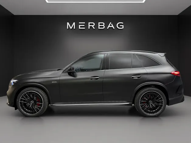 Mercedes-Benz GLC 53 AMG 4Matic+ 9G-Tro