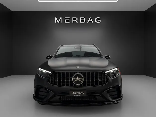 Mercedes-Benz GLC 53 AMG 4Matic+ 9G-Tro