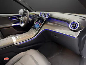 MERCEDES-BENZ GLC 53 AMG 4Matic+ 9G-Tro