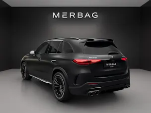 MERCEDES-BENZ GLC 53 AMG 4Matic+ 9G-Tro