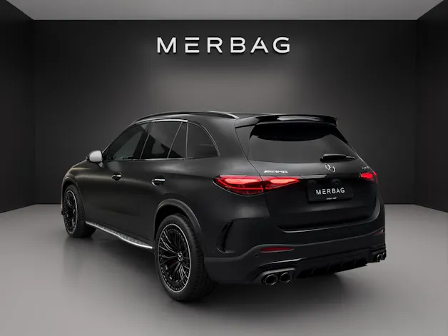 Mercedes-Benz GLC 53 AMG 4Matic+ 9G-Tro