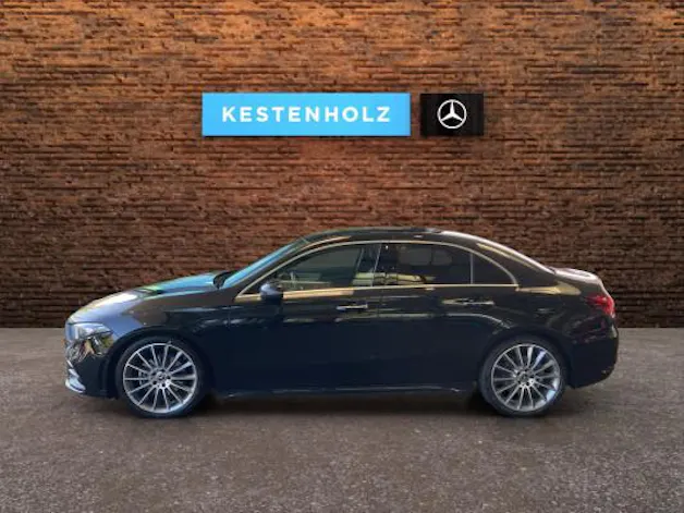 Mercedes-Benz A 200 AMG Line