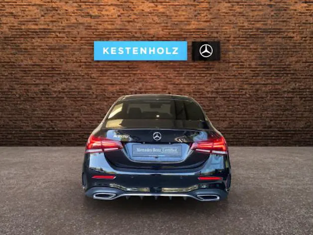Mercedes-Benz A 200 AMG Line