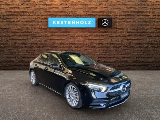 Mercedes-Benz A 200 AMG Line