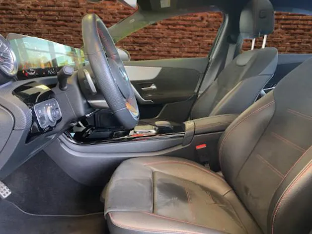 Mercedes-Benz A 200 AMG Line