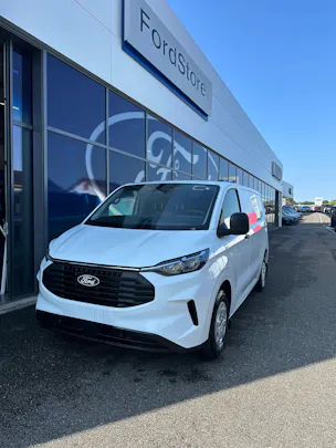 FORD Transit Custom Van 280 L1 2.0 EcoBl Trend/136CV/Aut.