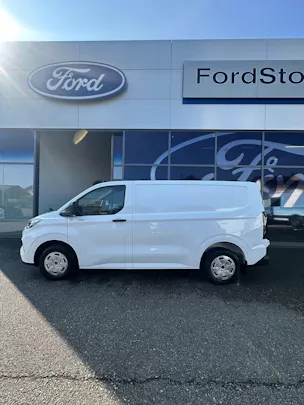FORD Transit Custom Van 280 L1 2.0 EcoBl Trend/136CV/Aut.