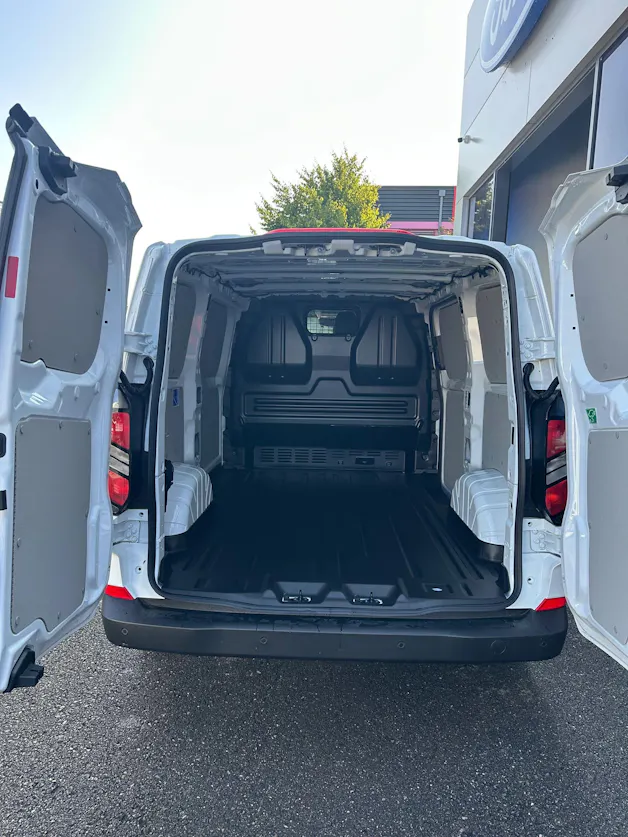 FORD Transit Custom Van 280 L1 2.0 EcoBl Trend/136CV/Aut.