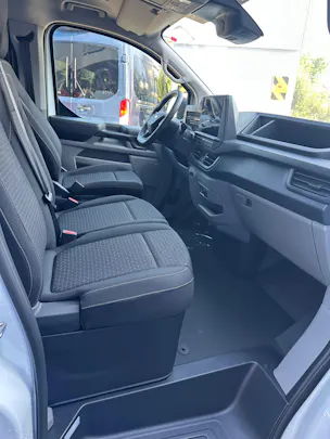 FORD Transit Custom Van 280 L1 2.0 EcoBl Trend/136CV/Aut.