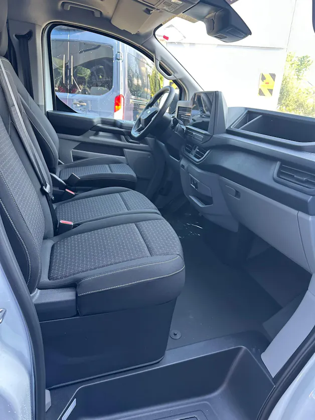FORD Transit Custom Van 280 L1 2.0 EcoBl Trend/136CV/Aut.