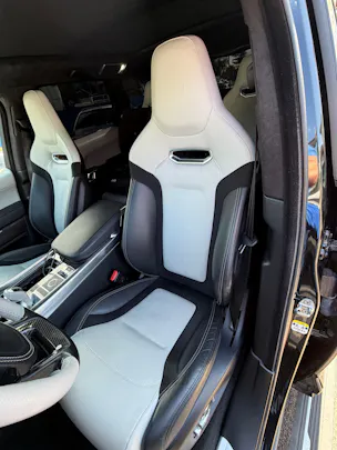 Land Rover Range Rover Sport 5.0 V8 S/C SVR Automatic