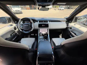 Land Rover Range Rover Sport 5.0 V8 S/C SVR Automatic