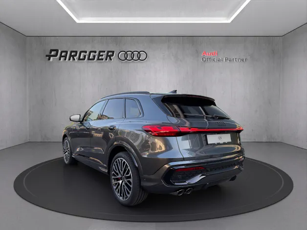 Audi Q5 TDI quattro 220 kW S-tronic